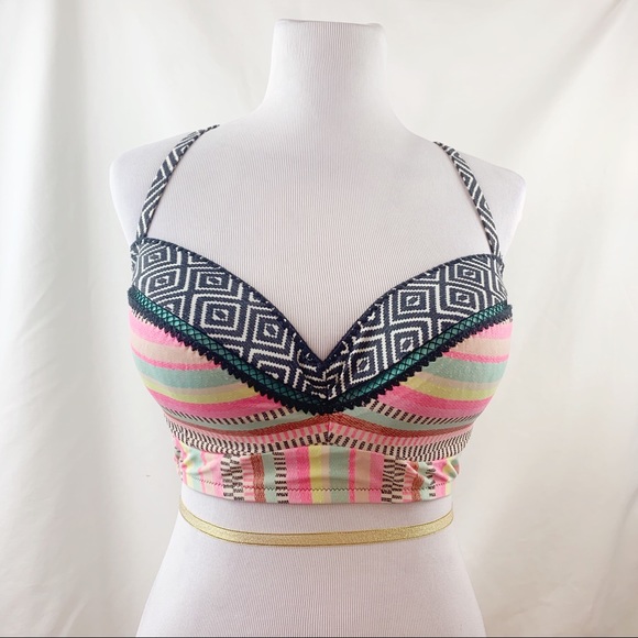 Shade & Shore Swim | Shade Shore Bra Size Bikini Top 36dd | Poshmark
